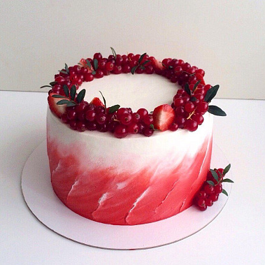 Торт "Два цвета" купить - саров.сладкоежкин.рф
