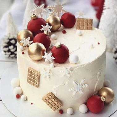 «Игрушки на снегу» купить - саров.сладкоежкин.рф