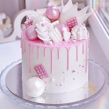 "Розовый микс" купить - саров.сладкоежкин.рф