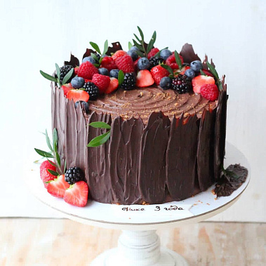 «Деревянная свадьба» купить - саров.сладкоежкин.рф