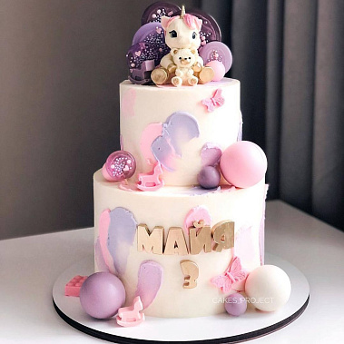 Торт "Игрушки" купить - саров.сладкоежкин.рф