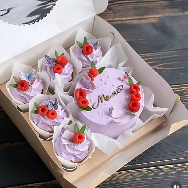 «Сиреневый поцелуй» купить - саров.сладкоежкин.рф