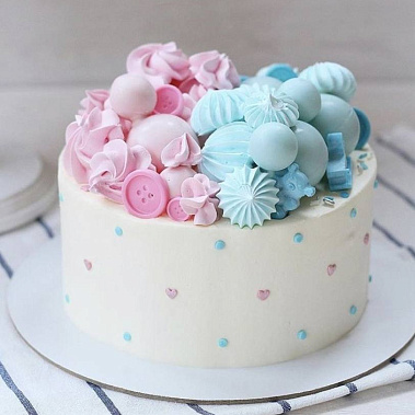 "Розовый или голубой?" купить - саров.сладкоежкин.рф