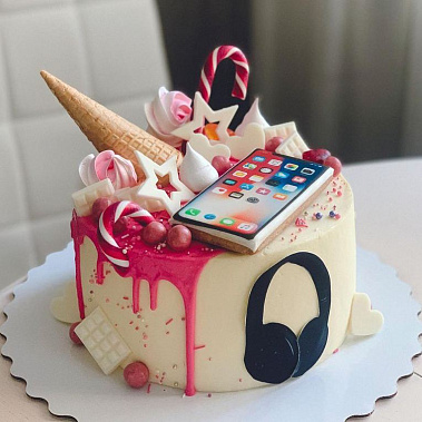 "Музыка в розовых тонах" купить - саров.сладкоежкин.рф