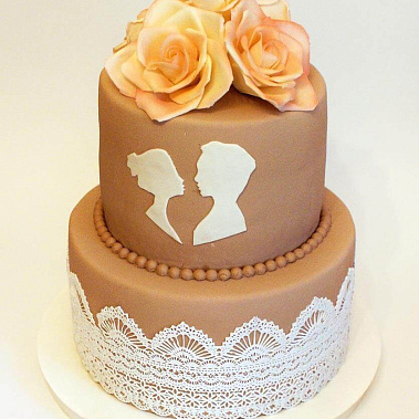 Торт "Карамель" купить - саров.сладкоежкин.рф