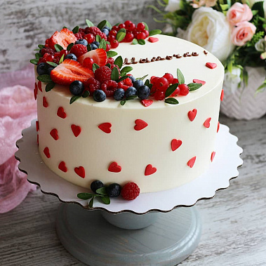 Торт "Мамочке" купить - саров.сладкоежкин.рф