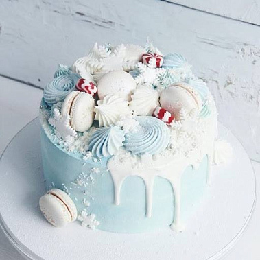 «Зимняя радость» купить - саров.сладкоежкин.рф