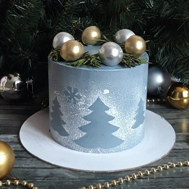 Торт "Иней" купить - саров.сладкоежкин.рф