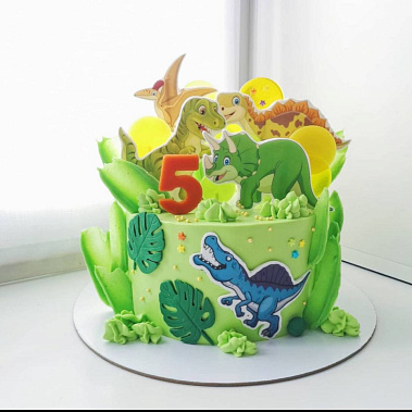 "Дино вечеринка" купить - саров.сладкоежкин.рф