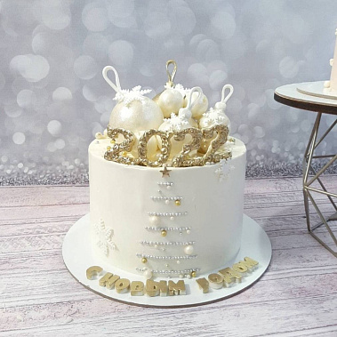 «Новогодний шар» купить - саров.сладкоежкин.рф