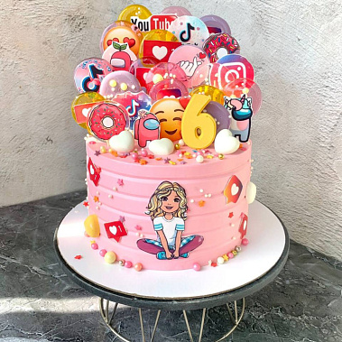 "Блогерка" купить - саров.сладкоежкин.рф