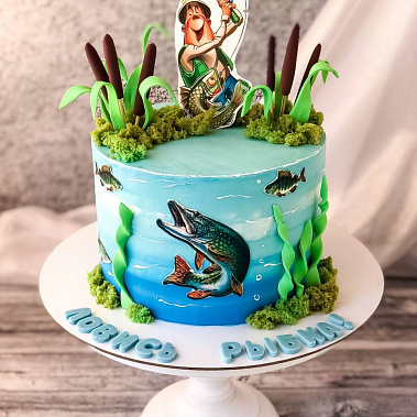 «Рыболовный сюрприз» купить - саров.сладкоежкин.рф