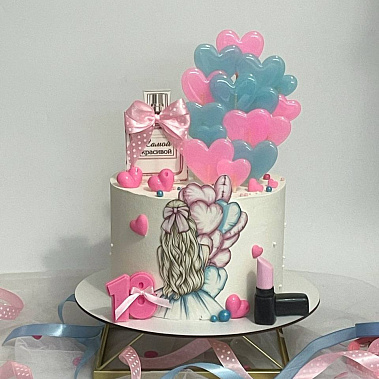 "Самой красивой" купить - саров.сладкоежкин.рф