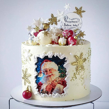 «Зимний волшебник» купить - саров.сладкоежкин.рф