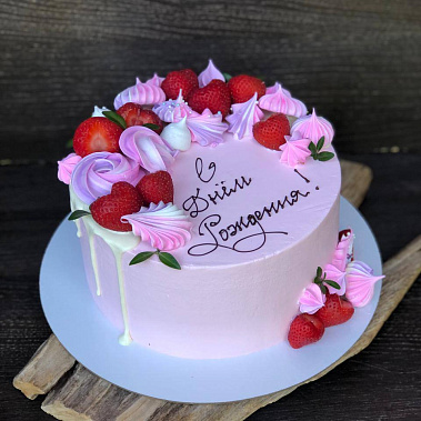 «Лилово-сливовый вихрь» купить - саров.сладкоежкин.рф