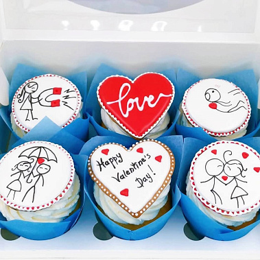 «Сердечный магнит» купить - саров.сладкоежкин.рф