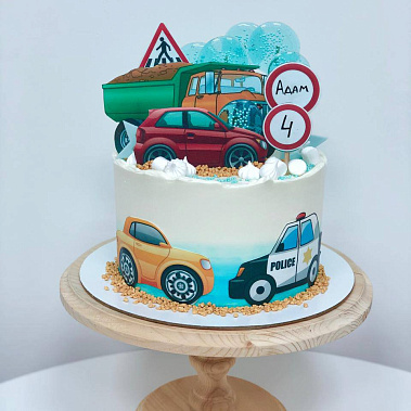 «Сладкий автопробег» купить - саров.сладкоежкин.рф